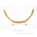 Easy assembled Wooden Cat Hammock sofa